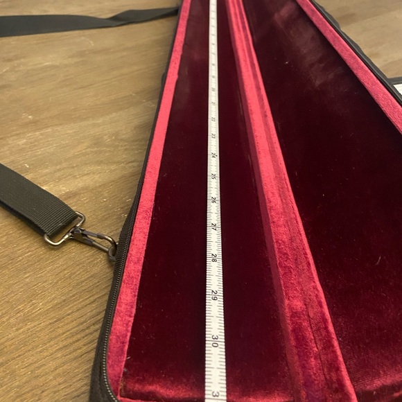 Cello or String Bow Case - Picture 2 of 2